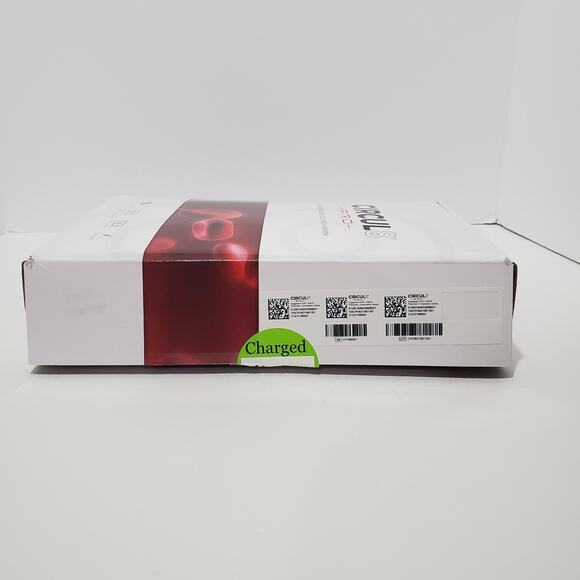 CIRCUL 8 PRO Mobile Blood Clot Portable Prevention Compression Open Box - Picture 3 of 16